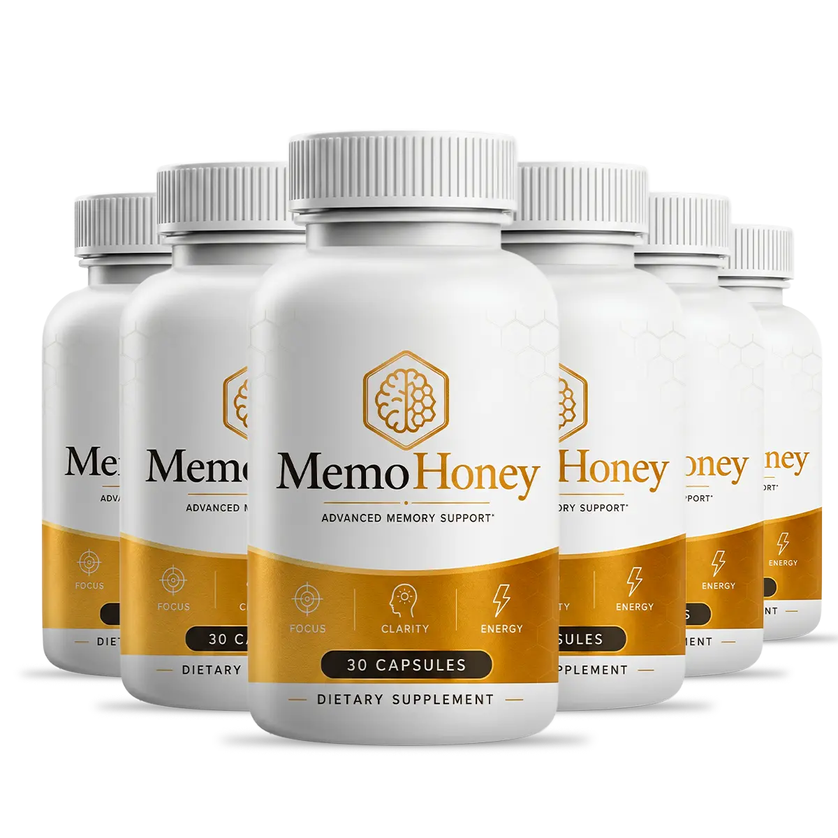 memohoney 6 bottles