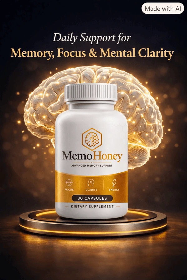 memohoney for brain